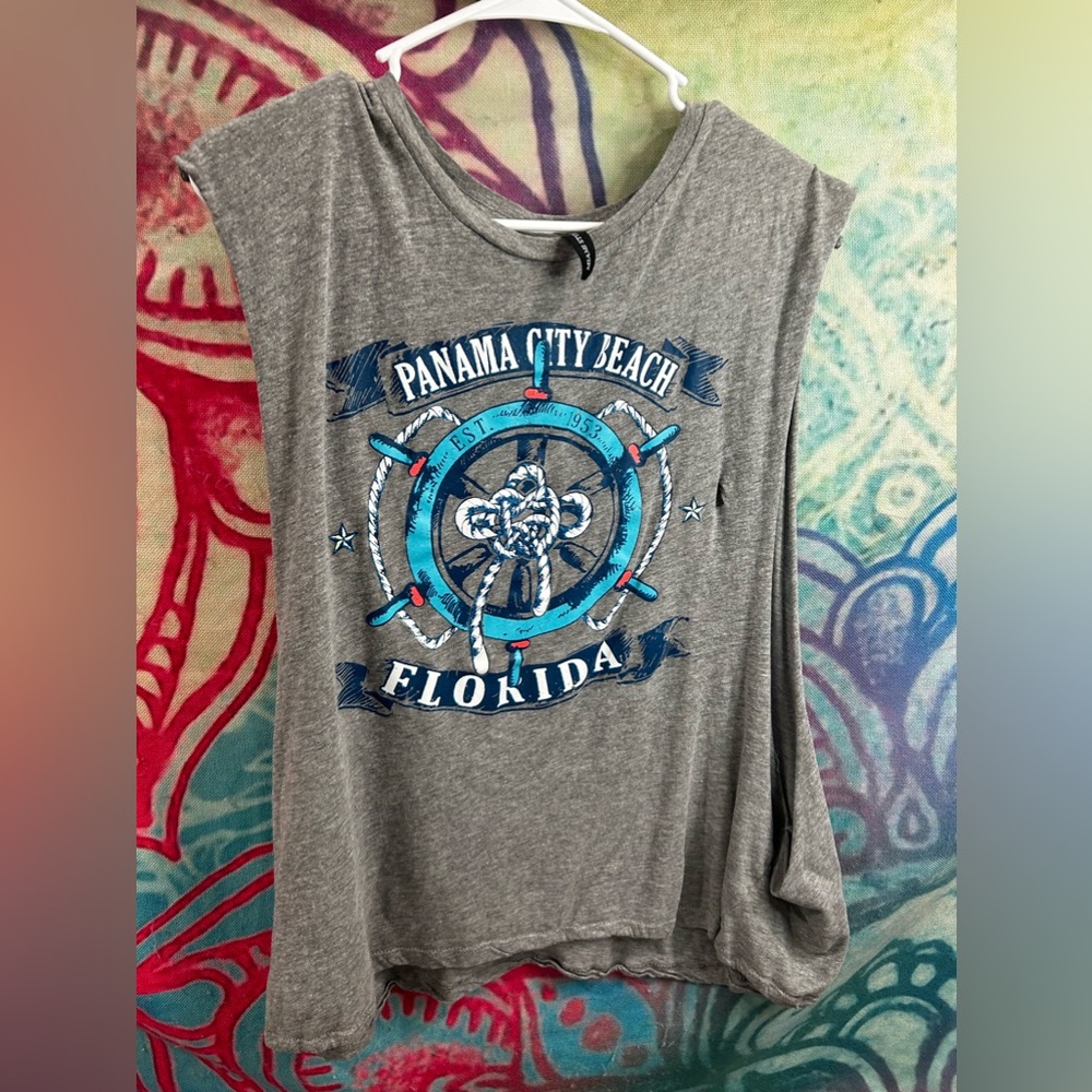 Miami Style tank top PCB